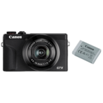 Canon PowerShot G7 X Mark Iii 20.1Mpx 4.2x dig. zoom crni digitalni fotoaparat