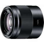 Sony objektiv SEL-50F18B, 50mm, f1.8 crni