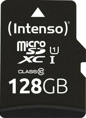 Intenso microSDXC 128GB memorijska kartica
