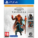 Assassin’s Creed Valhalla Ragnarök Edition (Game and Code in a box) PS4 Preorder