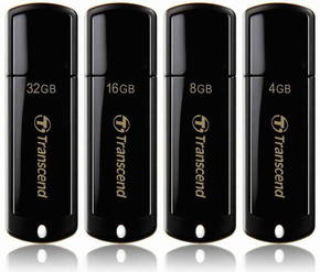 Transcend JetFlash 350 32GB USB memorija