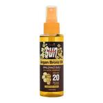 Vivaco Sun Argan Bronz Oil Tanning Oil SPF20 ulje za sunčanje s arganovim uljem 100 ml