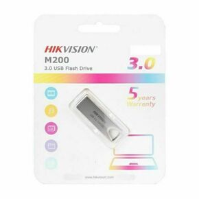 HKS-USB-M200-128G - Hikvision 128GB USB 3.0 drive metal - HKS-USB-M200-128G - Hikvision USB flash drive 128GB