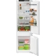 Serie 4, Ugradbeni hladnjak sa zamrzivačem na dnu, 177.2 x 54.1 cm, fiksna šarka, KIV87VFE0 - Bosch