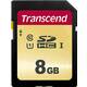 Transcend Premium 500S sdhc kartica 8 GB Class 10, UHS-I, UHS-Class 1