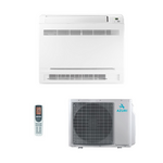Azuri AZI-FO50VD unutarnja jedinica klima uređaj, Wi-Fi, inverter, R32