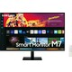 Samsung Smart Monitor M7 M70B 81,2 cm (32") UHD VA LED HDR10 60Hz