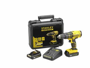 Stanley akumulatorska udarna bušilica/odvijač FMC626C2K