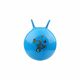 Merco lopta za skakanje Hom Jump s ručkom, plava, 55 cm