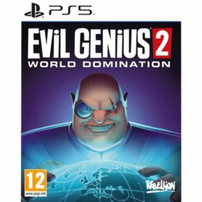 JATEK Evil Genius 2 (PS5)