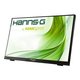 Hannspree HT225HPB monitor, TN, 22", 16:9, 1920x1080, 60Hz, HDMI, Display port, VGA (D-Sub), USB, Touchscreen