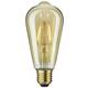 1879 Žarulja sa žarnom niti 230V LED Rustika E27 Ne Dim 150lm 2.7W 1800K Zlatna Paulmann 28406 LED E27 oblik bata 2.7 W zlatna (Ø x V) 64 mm x 145 mm 1 St.