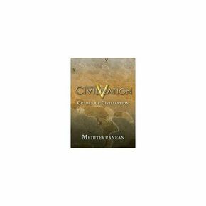 Sid Meier's Civilization V Cradle of Civilization – Mediterranean