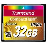 Transcend CompactFlash 32GB memorijska kartica
