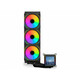 Lian Li GALAHAD II LCD 360 SL-Infinity, ARGB, AIO Liquid Cooler&nbsp; GA2ALCD36INB
