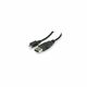 STANDARD USB2.0 kabel TIP A(M) na Micro B(M), 3.0m, bež S3153 S3153