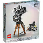 LEGO® Disney: Kamera u čast Walt Disneya (43230)