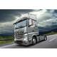 Model Kit kamion 3905 - Mercedes Benz Actros MP4 Gigaspace (1:24)