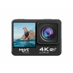 Moye Venture 4K Duo akcijska kamera