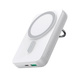 Joyroom JR-W050 10000mAh 20W MagSafe wireless powerbank white
