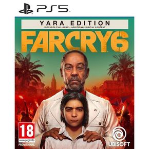 Far Cry 6 Yara Special Day 1 Edition PS5 Preorder