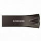 Samsung Bar Plus 256GB USB 3.1 , Memorija USB 256GB, USB 3.1, Brzina čitanja 400,0000 Mb/s, Brzinapisanja110,0000 Mb/s, Boja Tamno siva MUF-256BE4/APC