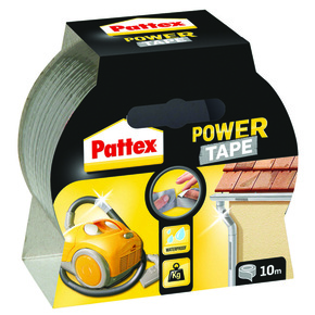 Selotejp 48mm x 10m srebrni Henkel Power Tape extra strong