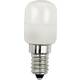 LightMe LM85213 LED Energetska učinkovitost 2021 F (A - G) E14 oblik bata 2.3 W = 19 W toplo bijela (Ø x D) 25 mm x 60 mm 1 St.
