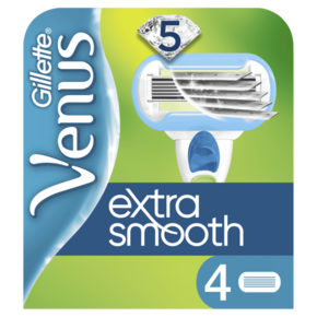 Gillette Venus Extra Smooth Platinum umetak za brijač