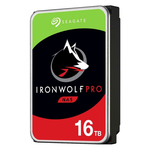 Seagate IronWolf Pro ST16000NE000 HDD, 16TB, SATA, SATA3, 7200rpm, 3.5"
