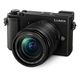 Panasonic Lumix DC-GX9MEG-K 8.0Mpx crni digitalni fotoaparat