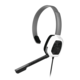 PDP XONE AG LVL 1, gaming slušalice, bijela/crna, mikrofon