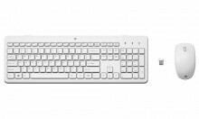Tipkovnica + miš HP Keyboard &amp; Mouse 230 Wireless 3L1F0AA