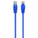 GEMBIRD Eth Patch kabel cat5e UTP, 1.5m, plavi