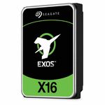 Seagate Exos X16 HDD, 14TB, SATA3, 7200rpm, 3.5"