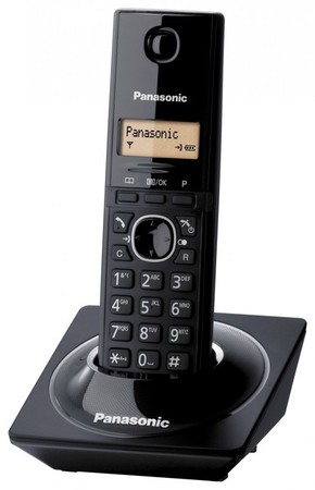 Panasonic KX-TG1711FXB bežični telefon