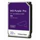 Western Digital Purple Pro WD221PURP HDD, 2TB, SATA3, 7200rpm, 3.5"