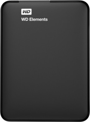 Western Digital Elements Portable WDBUZG0010BBK vanjski disk