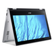 Acer Chromebook Spin 11 CP311-3H-K2RJ, 1366x768, 64GB eMMC, 4GB RAM, Chrome OS