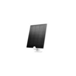 Tapo Solar Panel , Up to 4.5W Charging Power IP65 Weatherproof 4m Charging Cable for Tapo battery TAPO A200