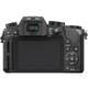 Panasonic Lumix DMC-G70KAE crni digitalni fotoaparat