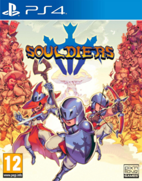 Souldiers (Playstation 4)