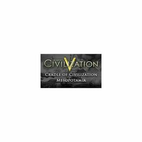 Sid Meier's Civilization V Cradle of Civilization – Mesopotamia