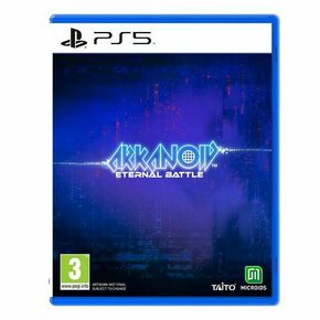Arkanoid: Eternal Battle (Playstation 5) - 3701529501296 3701529501296 COL-11389