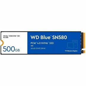 WDS500G3B0E - SSD WD Blue M.2