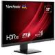 ViewSonic VG3209 monitor, IPS, 31.5"/32", 16:9, 3840x2160, 60Hz, HDMI, Display port