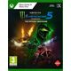 JATEK Monster Energy Supercross 5 (Xbox Series X)