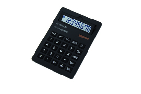 Kalkulator komercijalni 8 mjesta Olympia LCD 908 Jumbo A4