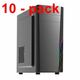 Zalman T8 Mid Tower Case 10-pack