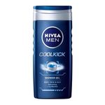 NIVEA Men Cool Kick Gel za tuširanje 250 ml